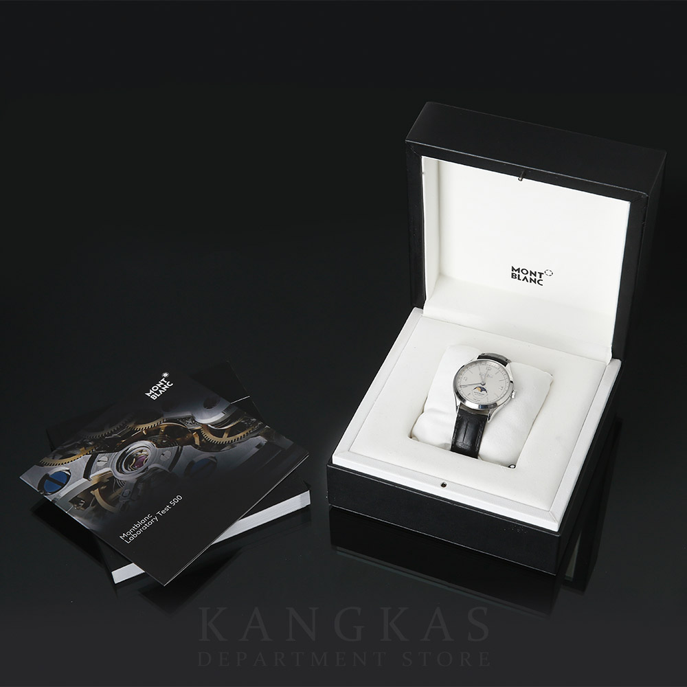 MONTBLANC(USED)몽블랑 헤리티지 크로노메트리
